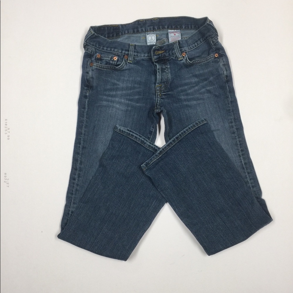 Lucky Brand Dungarees American Classic jean